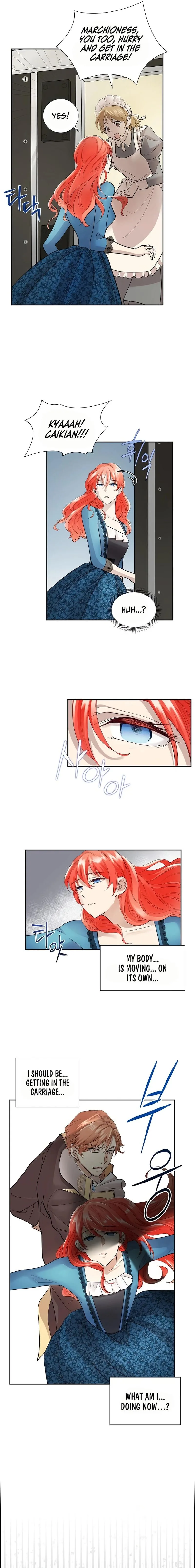 A Villains End Is Not A Choice Chapter 12 page 17