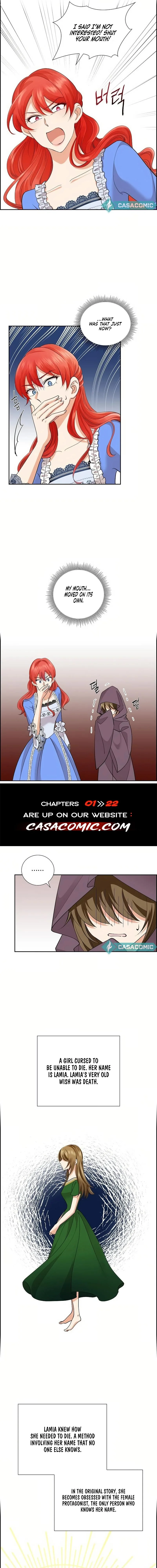 A Villains End Is Not A Choice Chapter 21 page 5