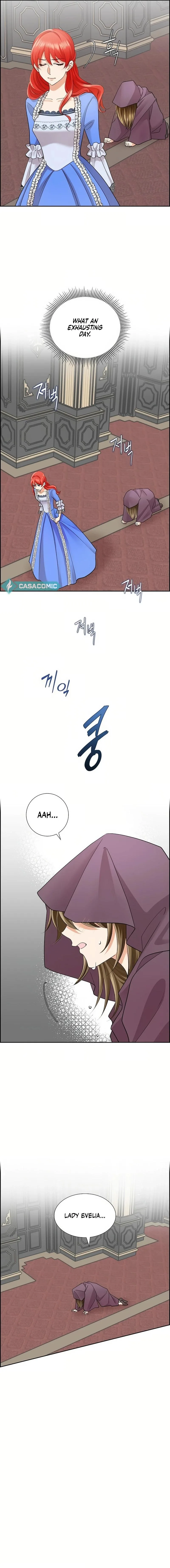 A Villains End Is Not A Choice Chapter 21 page 8