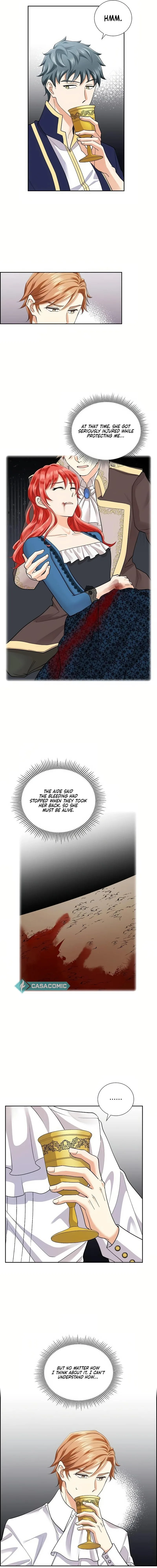 A Villains End Is Not A Choice Chapter 21 page 10