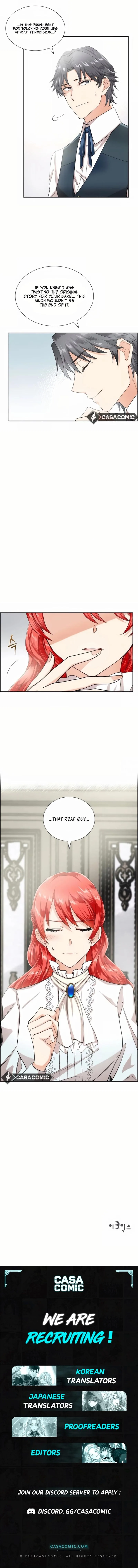 A Villains End Is Not A Choice Chapter 26 page 9