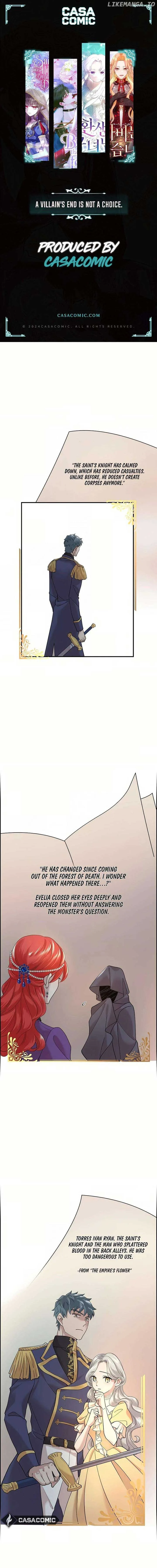 A Villains End Is Not A Choice Chapter 33 page 2