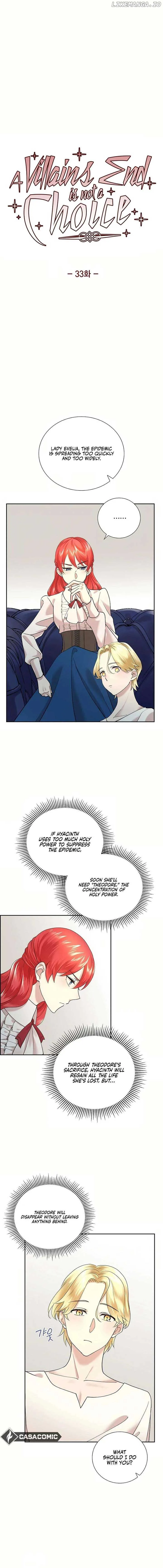A Villains End Is Not A Choice Chapter 33 page 3