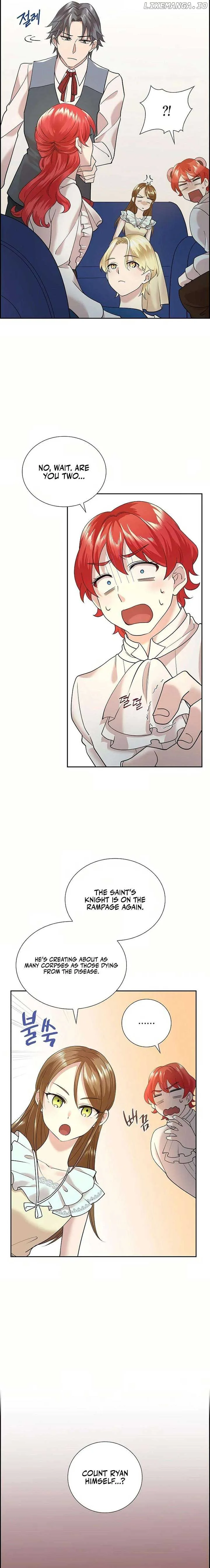 A Villains End Is Not A Choice Chapter 33 page 5