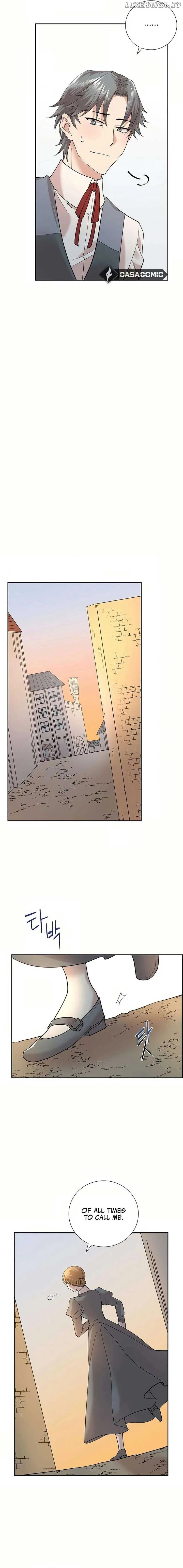 A Villains End Is Not A Choice Chapter 33 page 7