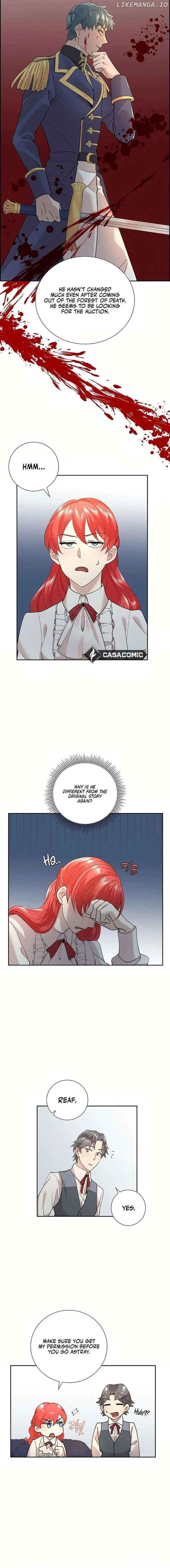 A Villains End Is Not A Choice Chapter 33 page 6