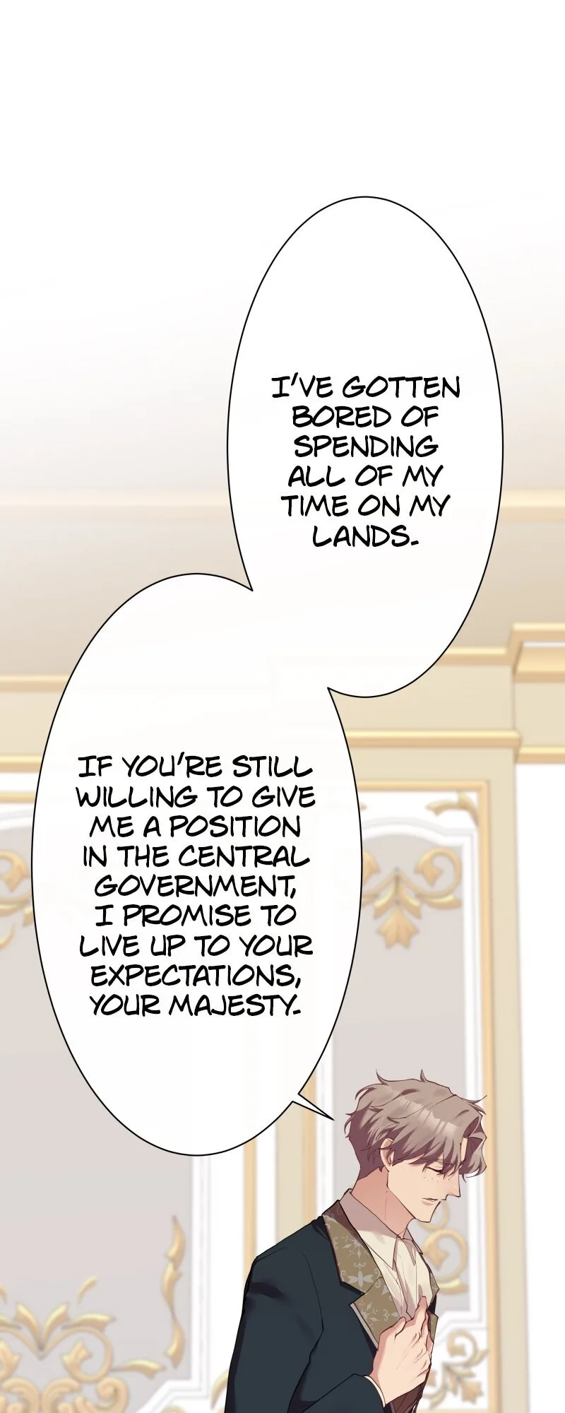 A Villainess’ Revenge Is Sweeter Than Honey Chapter 104 page 12