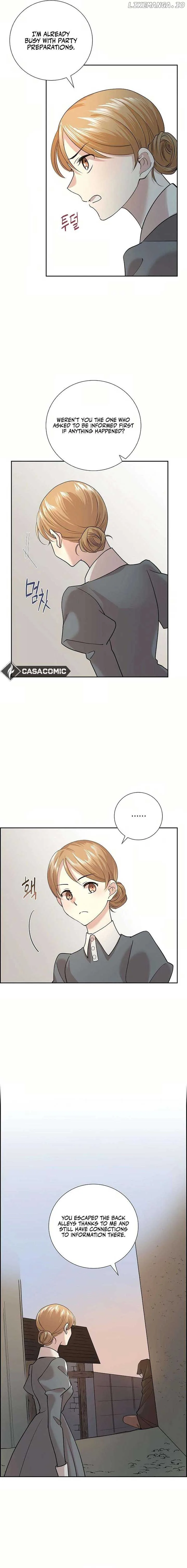 A Villains End Is Not A Choice Chapter 33 page 8