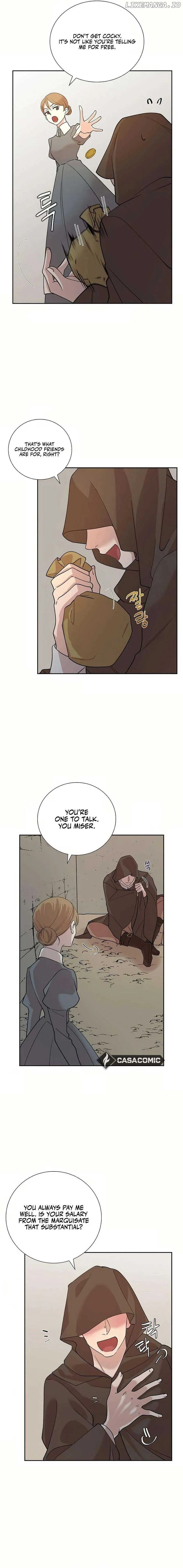 A Villains End Is Not A Choice Chapter 33 page 9