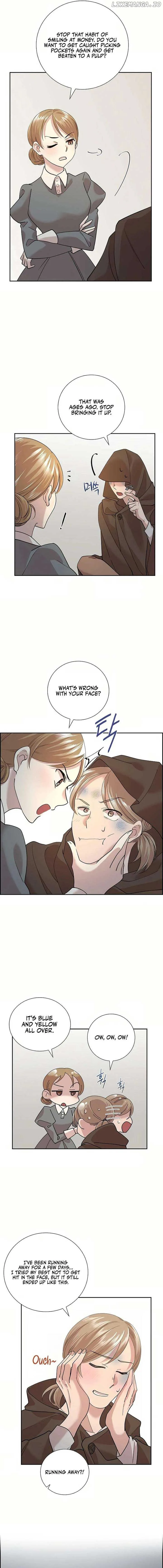 A Villains End Is Not A Choice Chapter 33 page 10