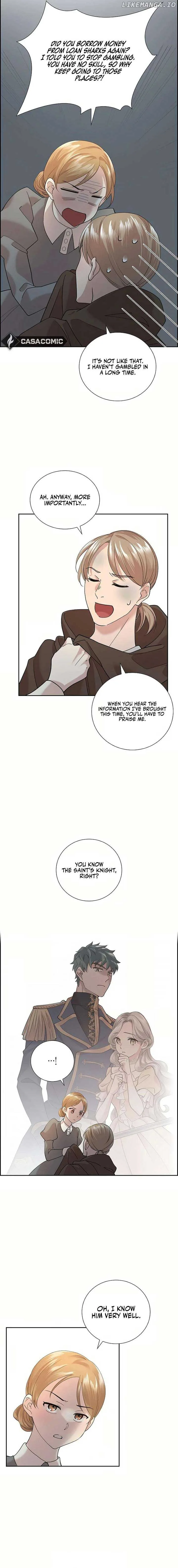 A Villains End Is Not A Choice Chapter 33 page 11