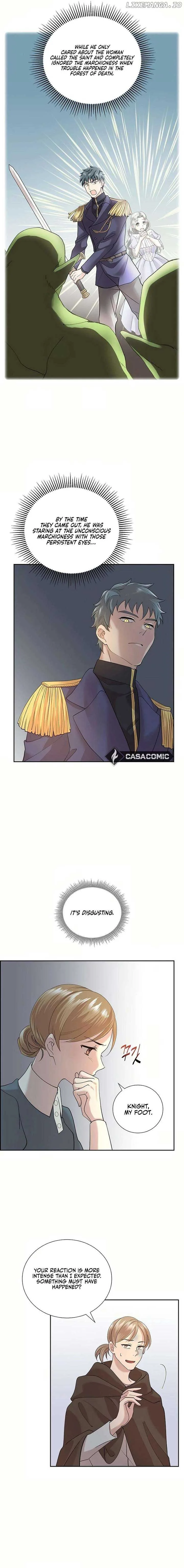 A Villains End Is Not A Choice Chapter 33 page 12