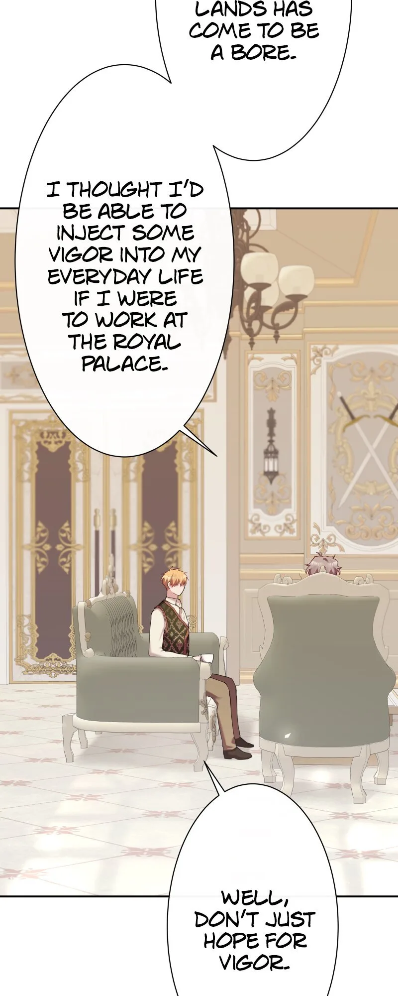 A Villainess’ Revenge Is Sweeter Than Honey Chapter 104 page 20