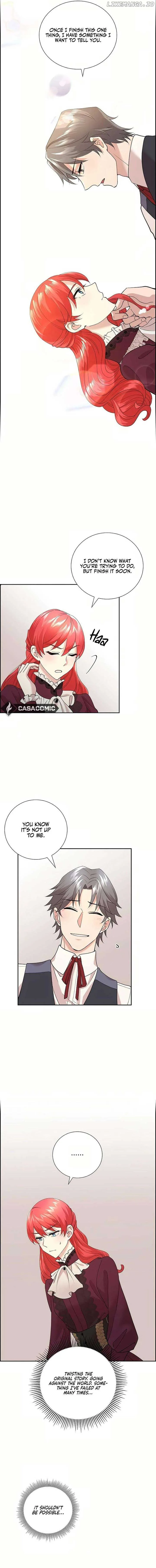 A Villains End Is Not A Choice Chapter 35 page 3