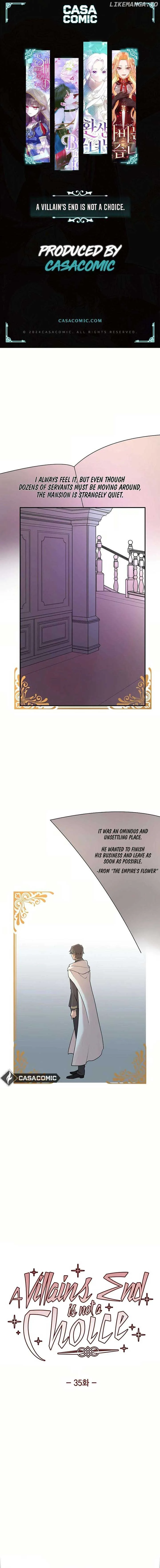 A Villains End Is Not A Choice Chapter 35 page 2