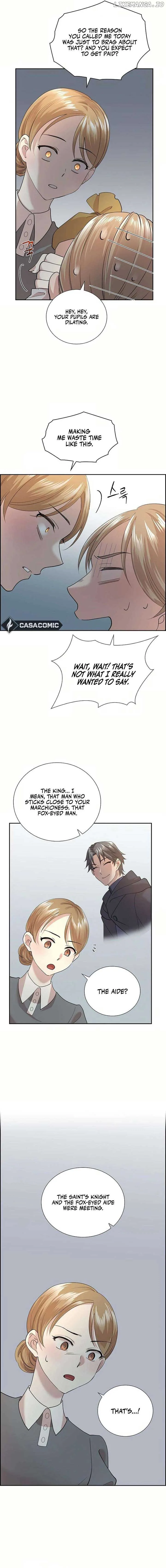A Villains End Is Not A Choice Chapter 33 page 14