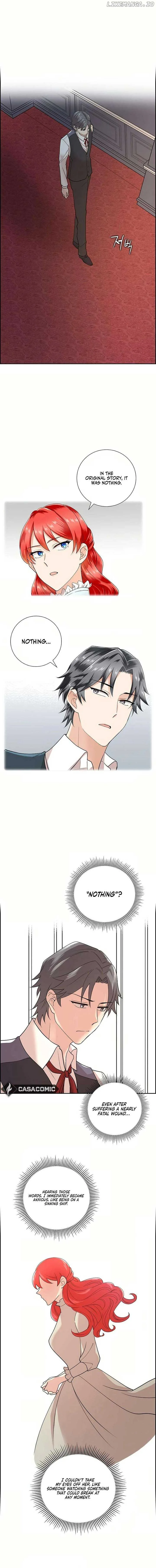 A Villains End Is Not A Choice Chapter 35 page 6