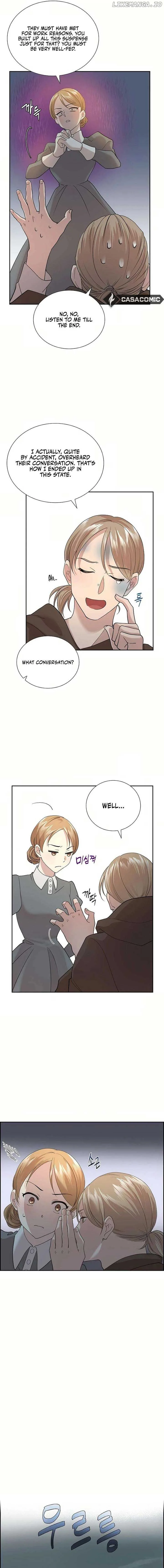 A Villains End Is Not A Choice Chapter 33 page 15