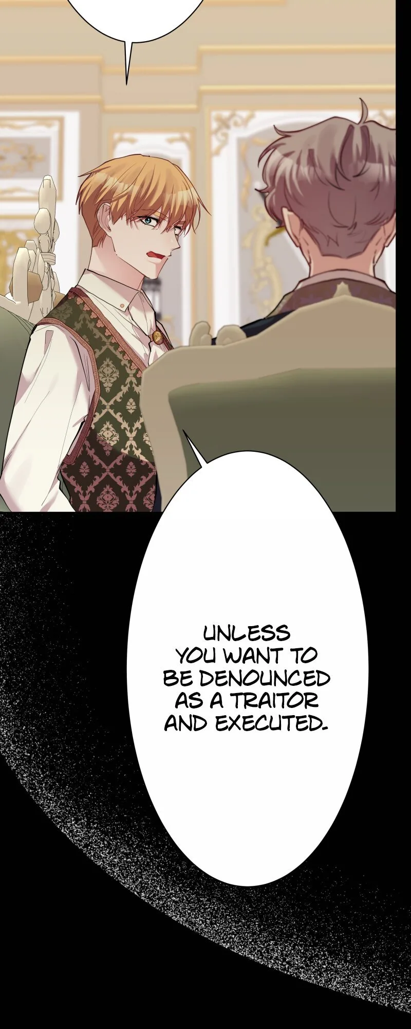 A Villainess’ Revenge Is Sweeter Than Honey Chapter 104 page 33