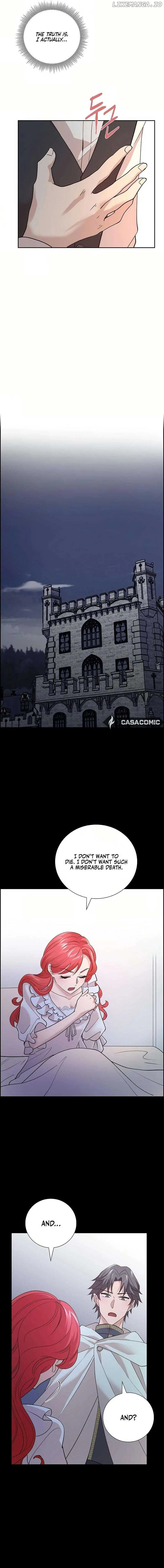 A Villains End Is Not A Choice Chapter 35 page 7