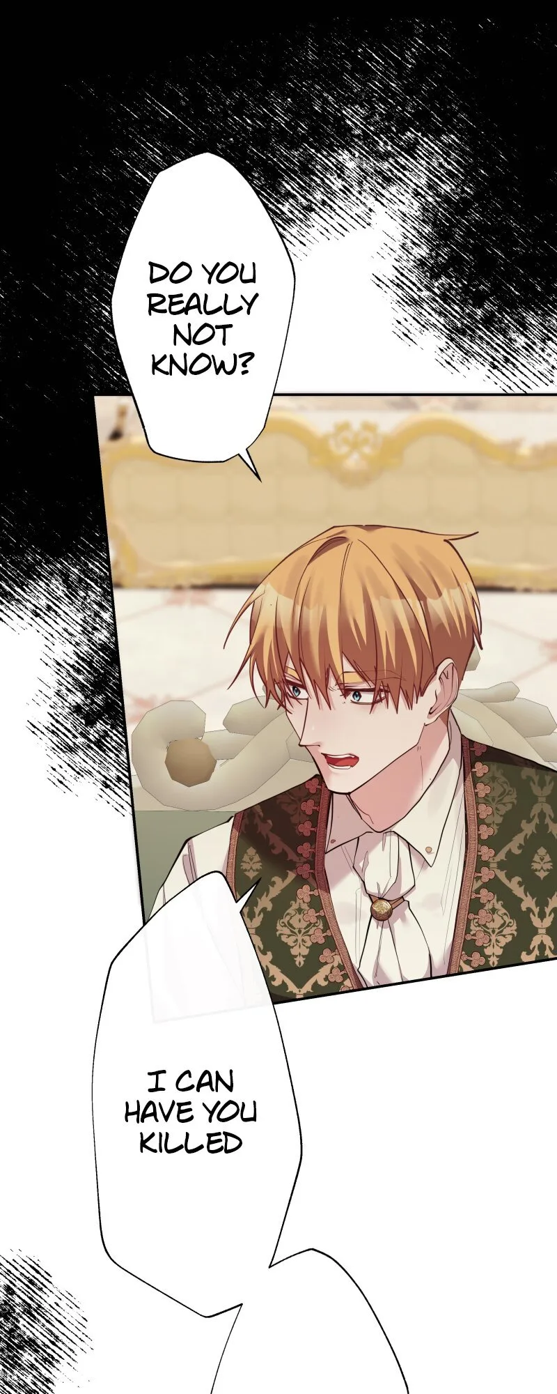 A Villainess’ Revenge Is Sweeter Than Honey Chapter 104 page 35