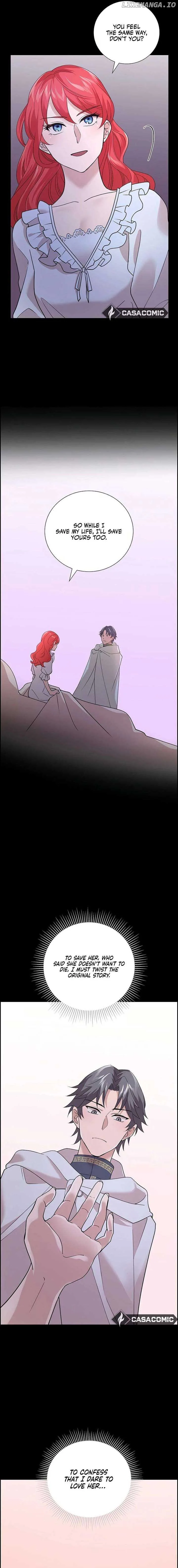 A Villains End Is Not A Choice Chapter 35 page 8