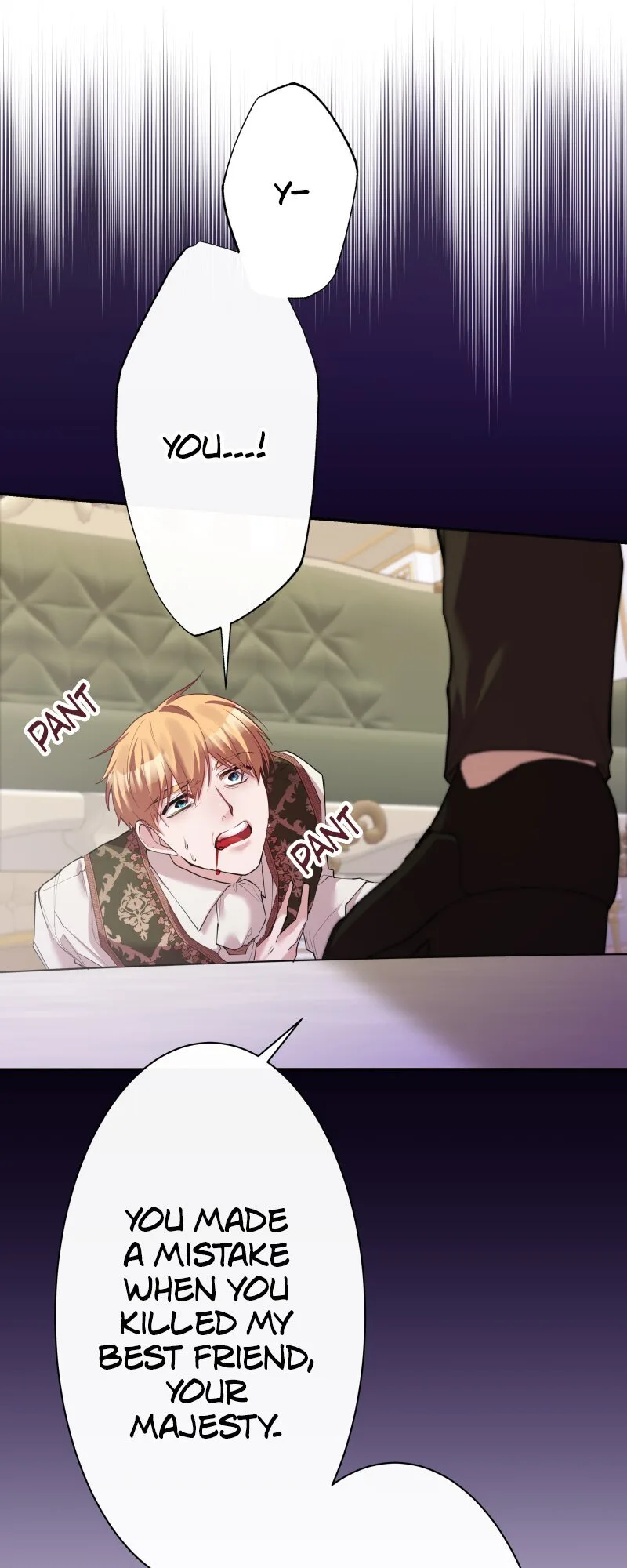 A Villainess’ Revenge Is Sweeter Than Honey Chapter 104 page 39