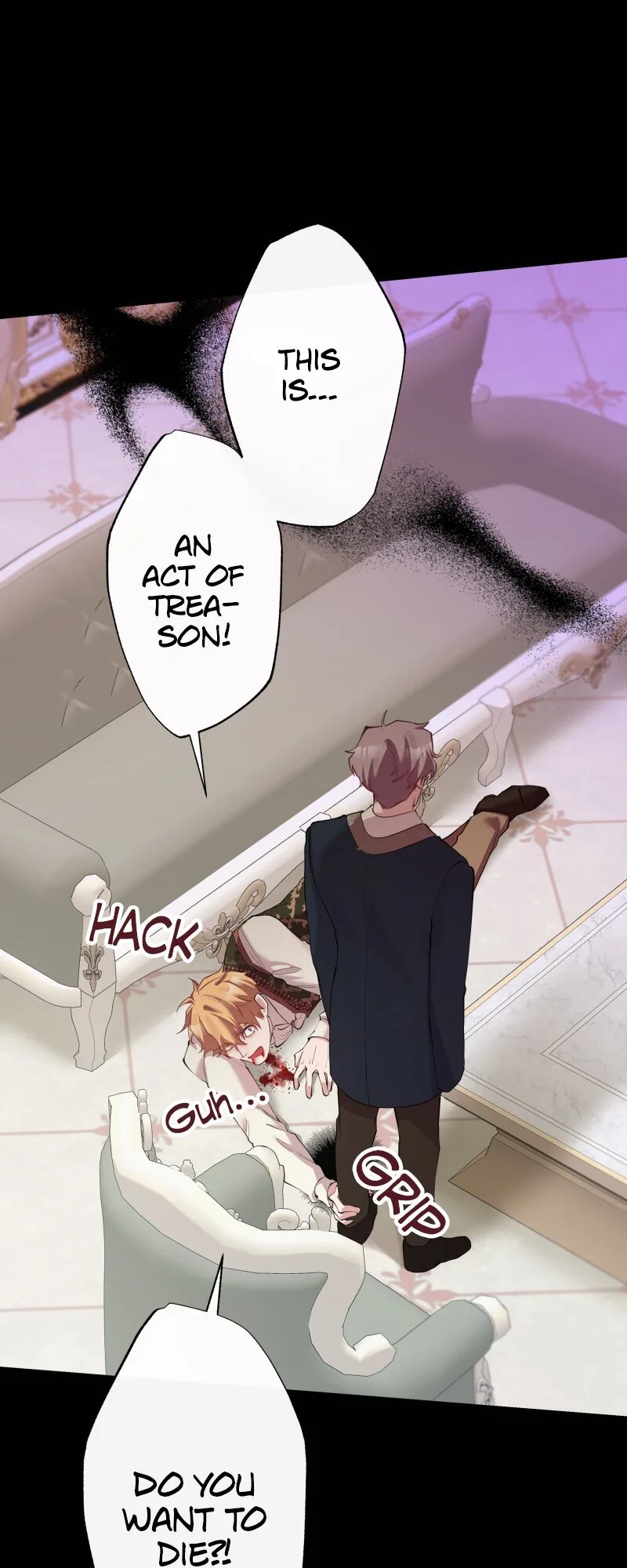 A Villainess’ Revenge Is Sweeter Than Honey Chapter 104 page 46
