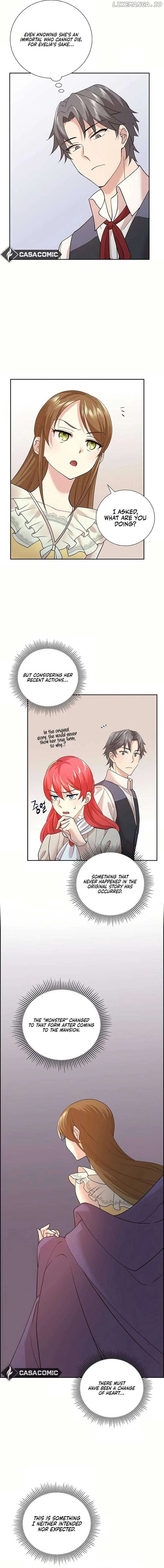 A Villains End Is Not A Choice Chapter 35 page 12