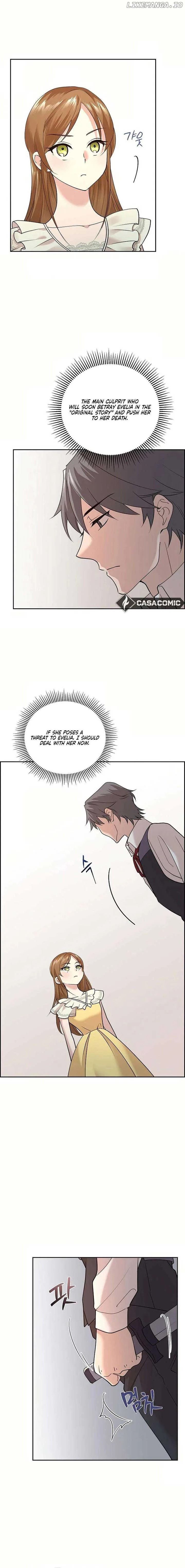 A Villains End Is Not A Choice Chapter 35 page 11