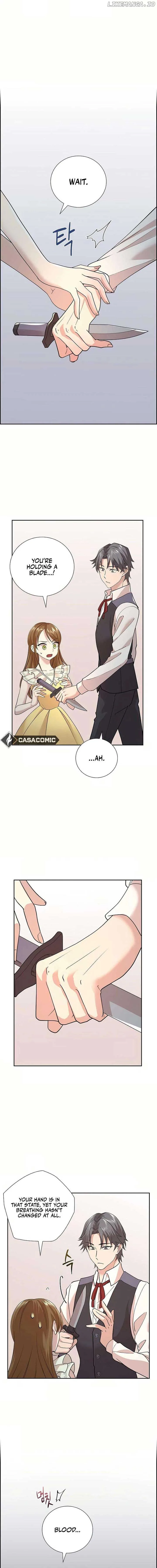 A Villains End Is Not A Choice Chapter 35 page 14