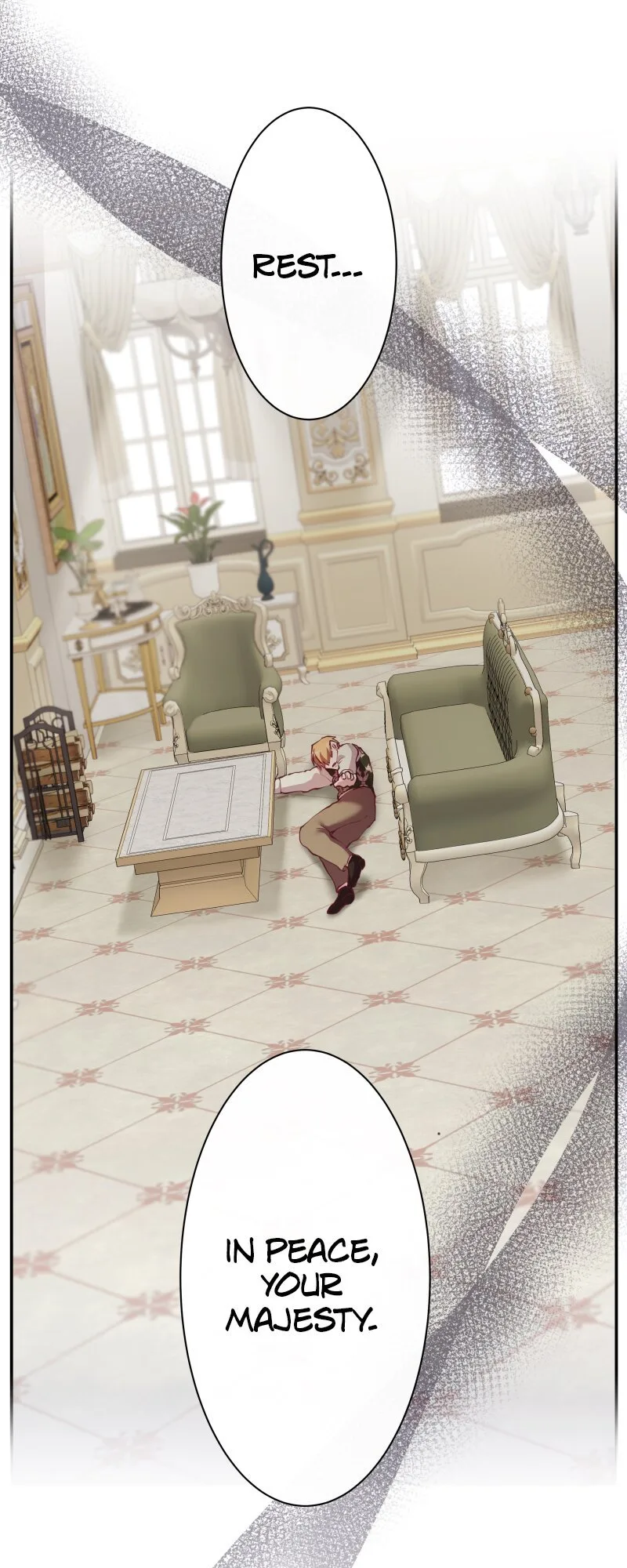 A Villainess’ Revenge Is Sweeter Than Honey Chapter 104 page 57