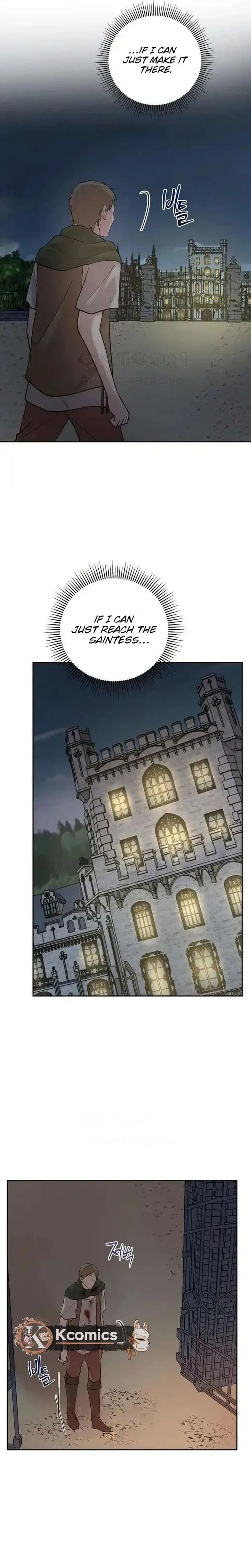 A Villains End Is Not A Choice Chapter 40 page 10