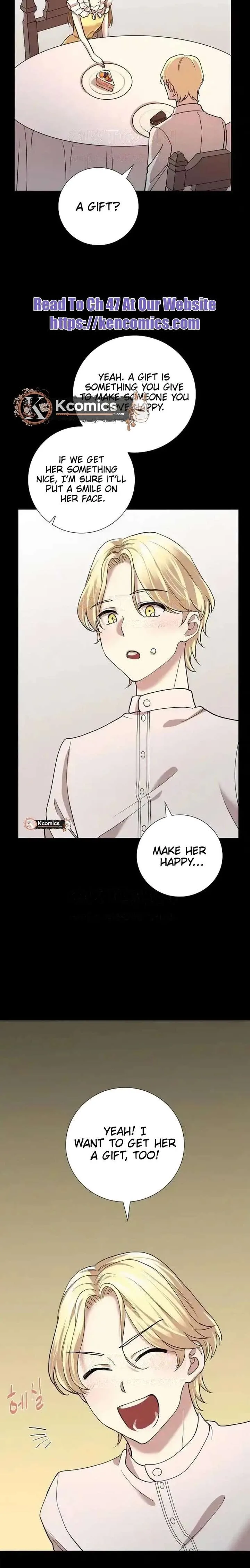 A Villains End Is Not A Choice Chapter 40 page 20