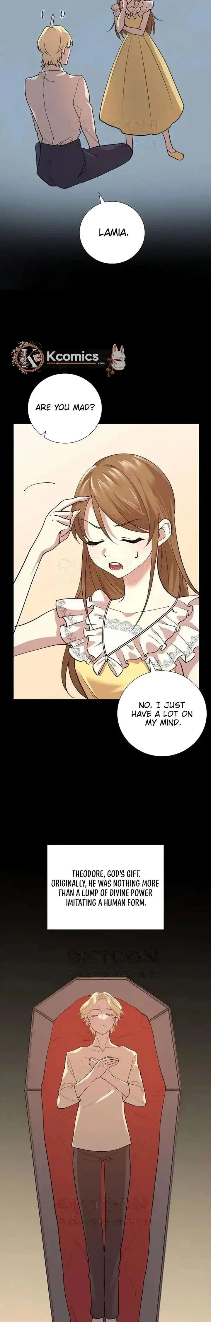 A Villains End Is Not A Choice Chapter 40 page 26