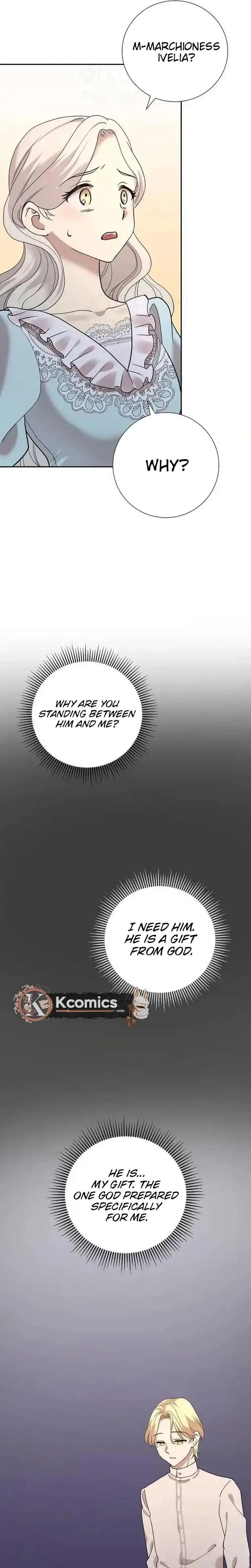 A Villains End Is Not A Choice Chapter 41 page 19