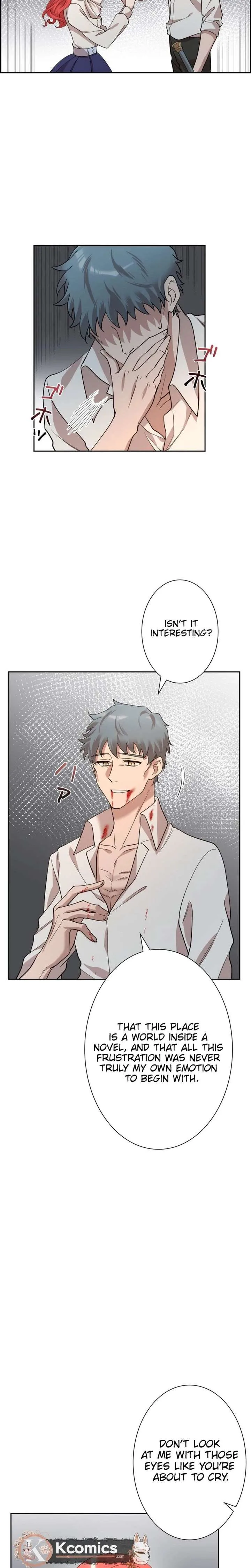 A Villains End Is Not A Choice Chapter 44 page 17