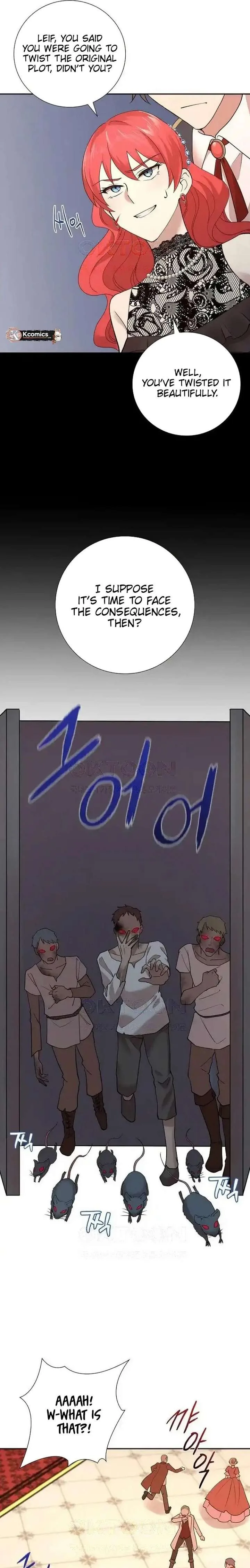 A Villains End Is Not A Choice Chapter 41 page 25