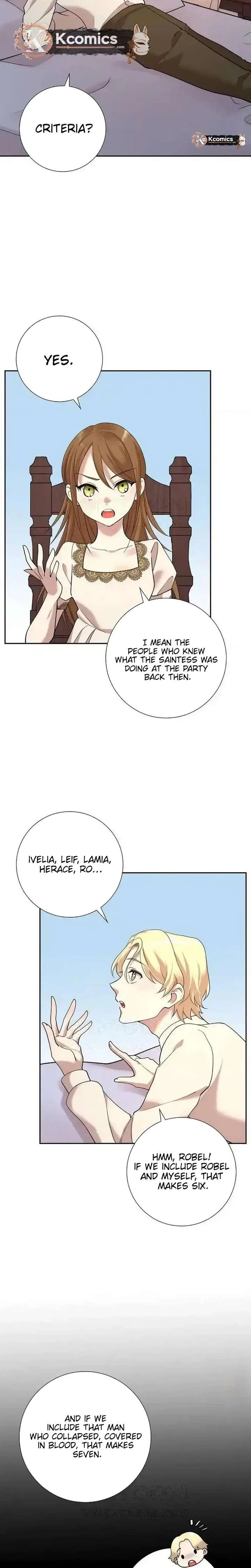 A Villains End Is Not A Choice Chapter 42 page 17