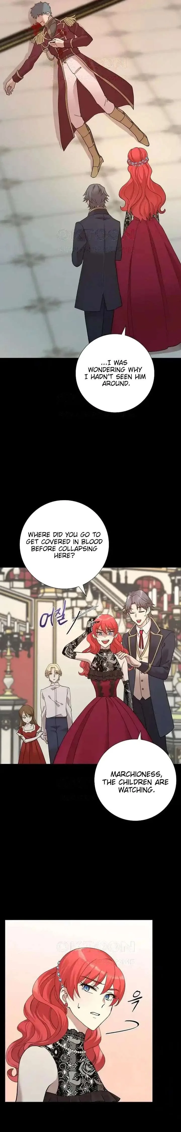 A Villains End Is Not A Choice Chapter 42 page 19