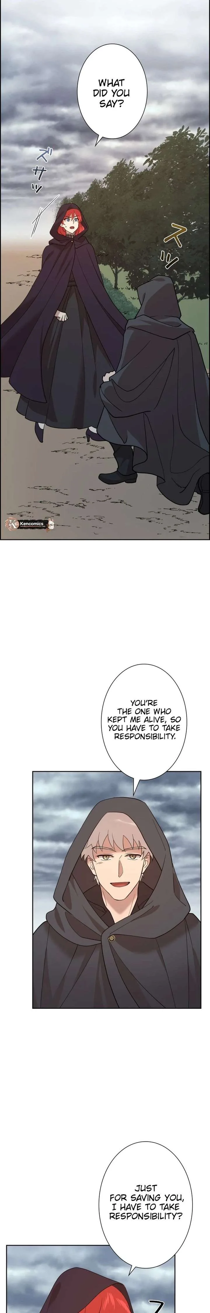 A Villains End Is Not A Choice Chapter 44 page 31