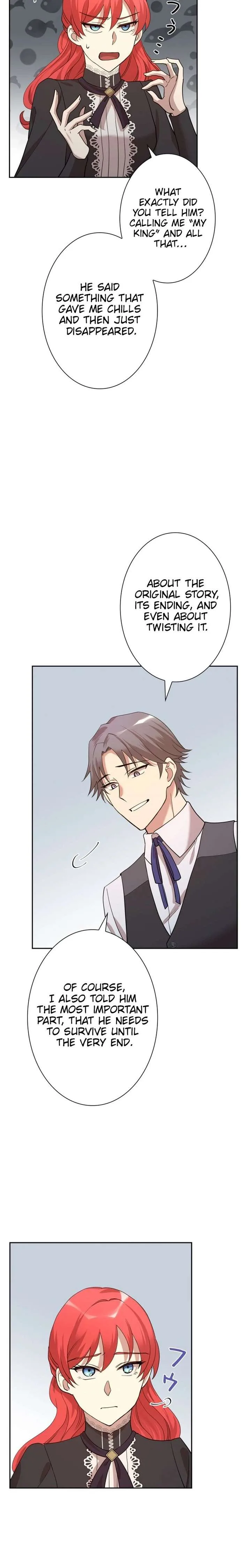 A Villains End Is Not A Choice Chapter 44 page 35