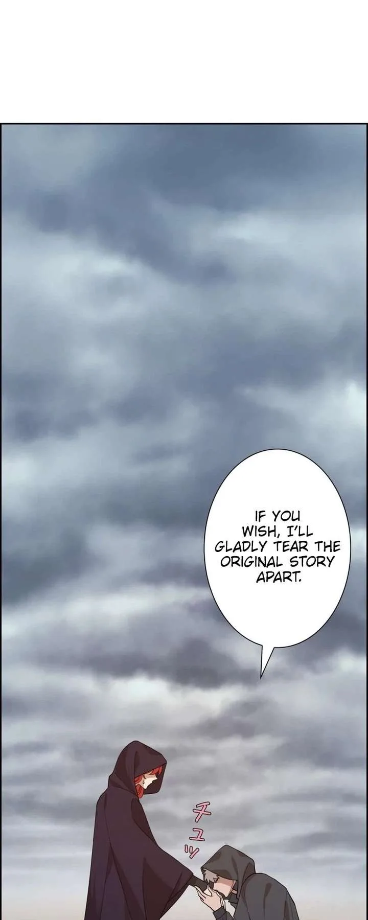 A Villains End Is Not A Choice Chapter 44 page 33