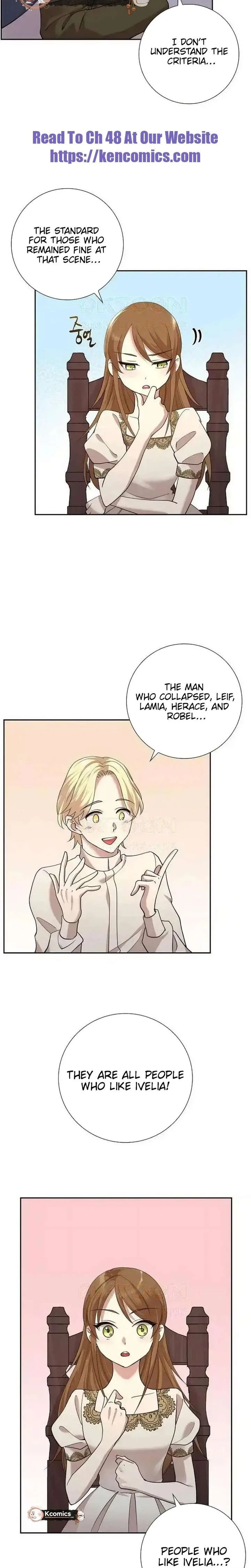 A Villains End Is Not A Choice Chapter 42 page 23