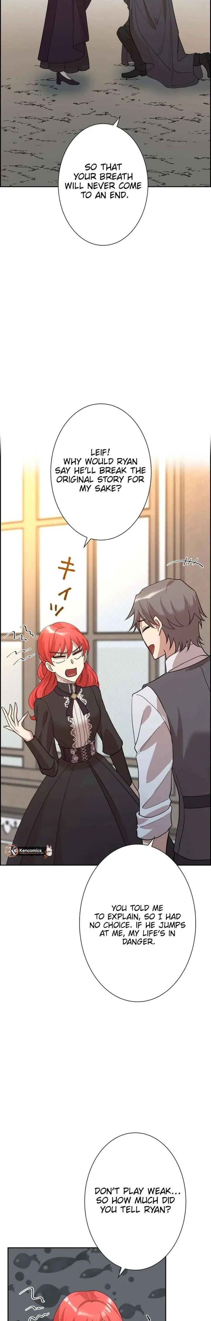 A Villains End Is Not A Choice Chapter 44 page 34