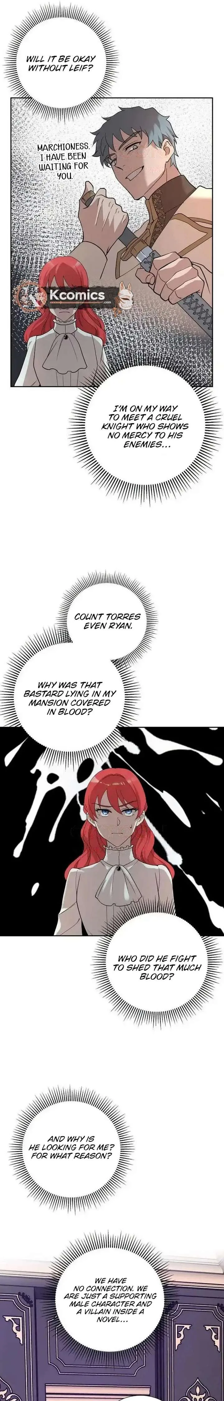 A Villains End Is Not A Choice Chapter 43 page 16