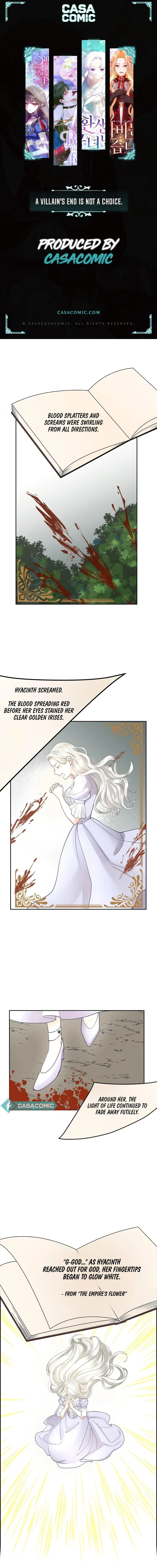 A Villains End Is Not A Choice Chapter 14 page 2