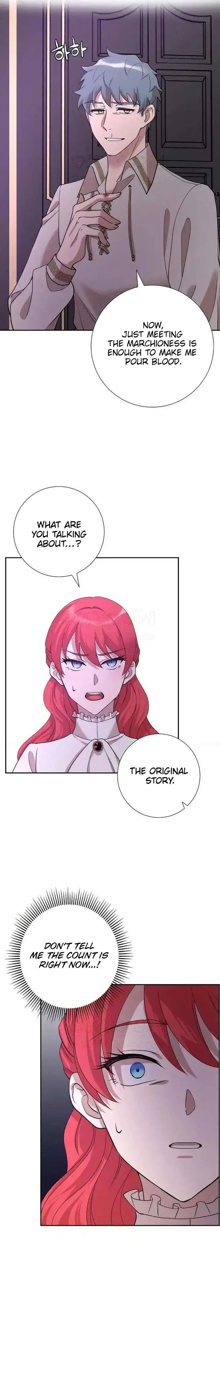 A Villains End Is Not A Choice Chapter 43 page 19