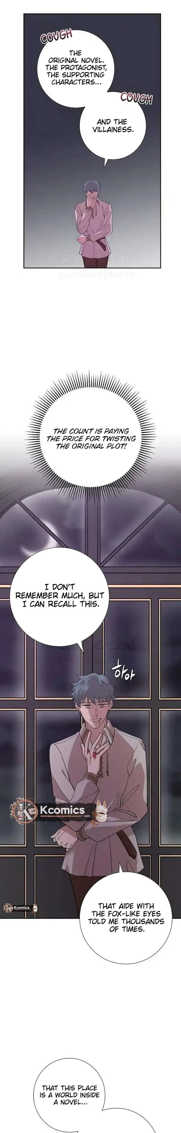 A Villains End Is Not A Choice Chapter 43 page 20