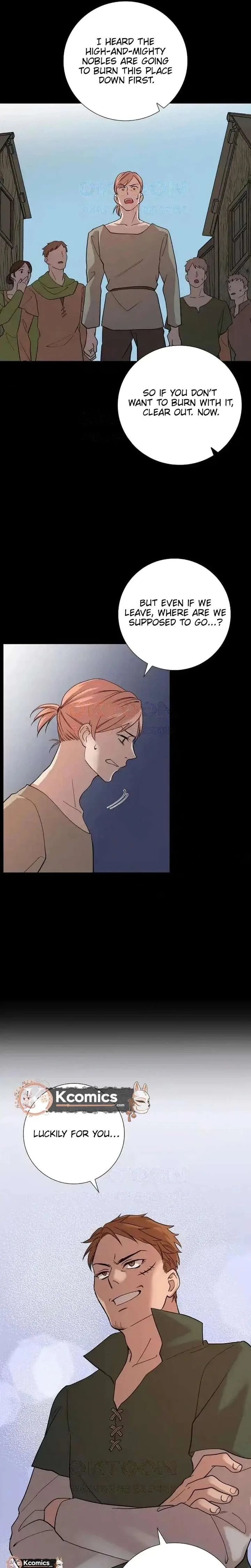 A Villains End Is Not A Choice Chapter 42 page 28